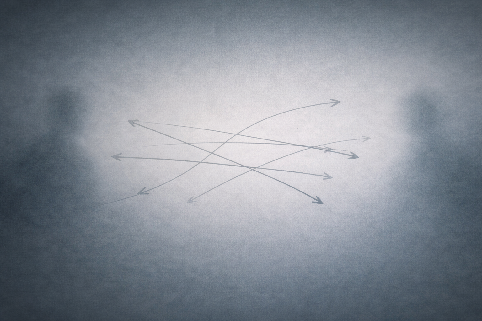 Quando “io” e “tu” non stanno più al loro posto